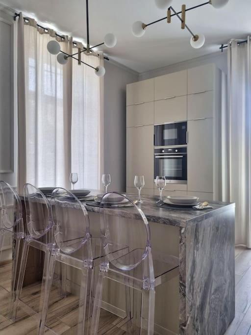 Central Park Apartments Bjelovar Esterno foto