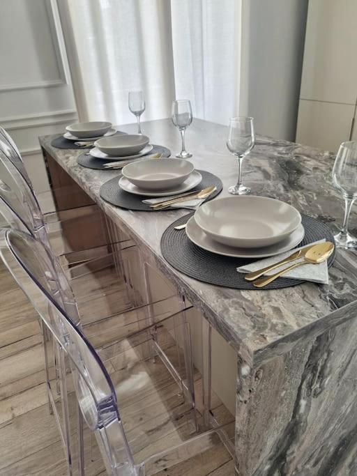Central Park Apartments Bjelovar Esterno foto