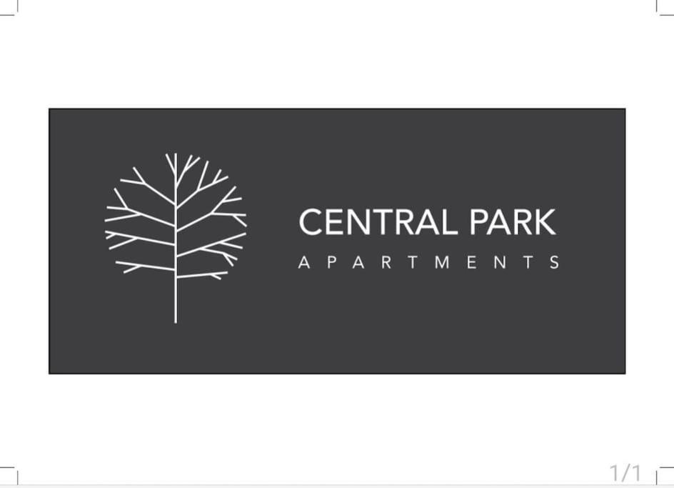 Central Park Apartments Bjelovar Esterno foto