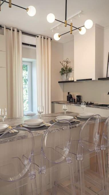 Central Park Apartments Bjelovar Esterno foto