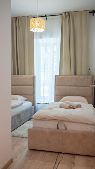 Central Park Apartments Bjelovar Esterno foto